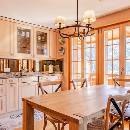 Διαμέρισμα Apartment Snowflake - Griwa Rent Ag *