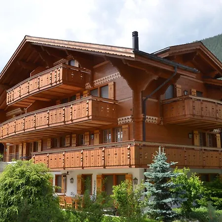 Apartment Snowflake - Griwa Rent Ag *